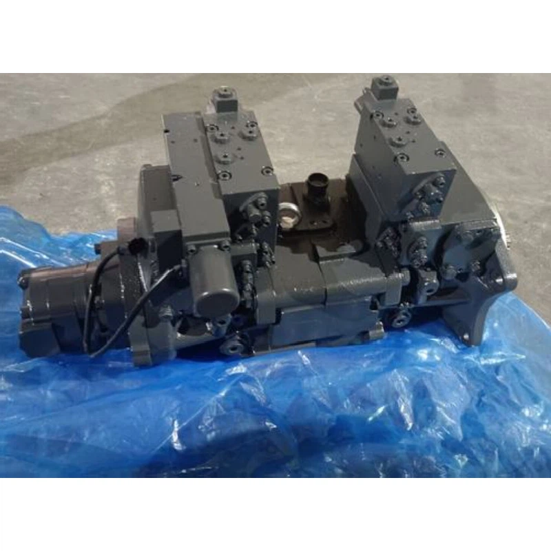 Ekskavator gidravlik nasosi